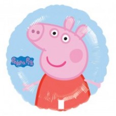 Peppa Pig Foil Balloon